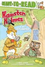 Hamster Holmes, a Bit Stumped: Ready-To-Read Level 2