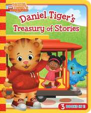 Daniel Tiger's Treasury of Stories