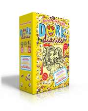 Dork Diaries Books 13-15 (Boxed Set)