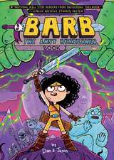 Barb the Last Berzerker