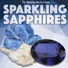 Sparkling Sapphires