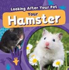 Phillips-Bartlett, R: Your Hamster