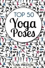 Top 50 Yoga Poses