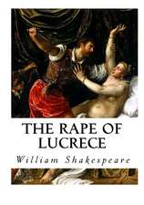 The Rape of Lucrece