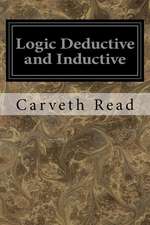 Logic Deductive and Inductive