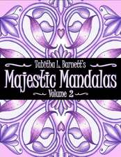 Majestic Mandalas Volume 2