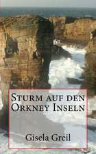 Sturm Auf Den Orkney Inseln