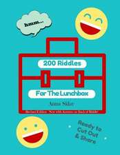 200 Riddles for the Lunchbox