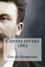 Contes Divers 1883