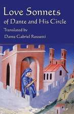 Love Sonnets of Dante and His Circle