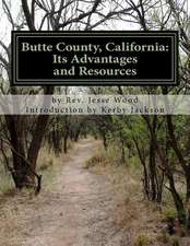 Butte County, California