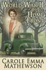 World War II on the Home Front