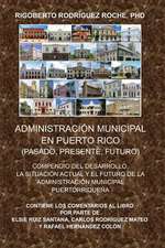 Administracion Municipal En Puerto Rico