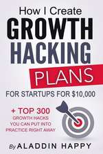 Growth Hacking Plans