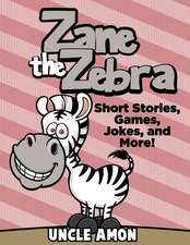 Zane the Zebra