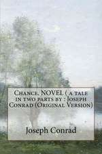 Chance. Novel ( a Tale in Two Parts by