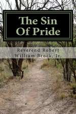 The Sin of Pride