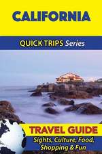 California Travel Guide (Quick Trips Series)