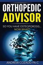 Orthopedic Advisor