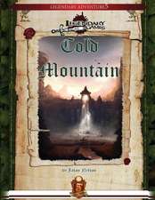 Cold Mountain (5e)