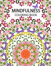 Mindfulness Coloring Book