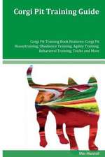 Corgi Pit Training Guide Corgi Pit Training Book Features