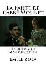 La Faute de Labbe Mouret