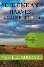 Seedtime and Harvest Deluxe Edition