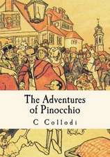 The Adventures of Pinocchio