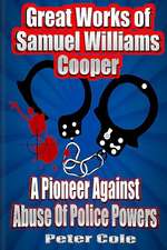 Great Works of Samuel Williams Cooper