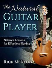 The Natural Guitar Player