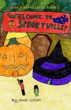 Welcome to Spookyville!