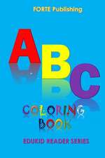 ABC Coloring Book