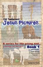 Jesus Pictures for the Young and Young at Heart