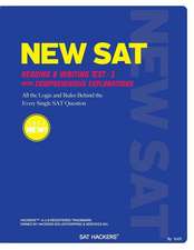 SAT Reading & Writing Test 1