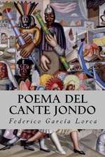 Poema del Cante Jondo