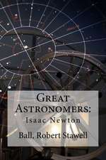 Great Astronomers