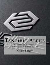 Tangible Alpha