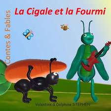 La Cigale Et La Fourmi