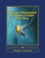 Twenty Thousand Leagues Under the Sea