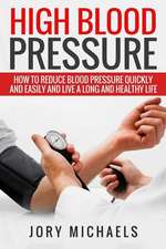 High Blood Pressure