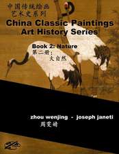 China Classic Paintings Art History Series - Book 2