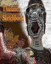 Thailand Sketchbook