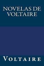 Novelas de Voltaire