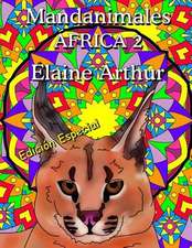 Mandanimales Africa 2 Edicion Especial