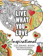 Inspirational Coloring Book