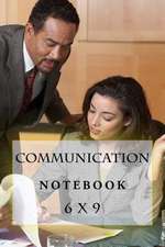Communication Notebook