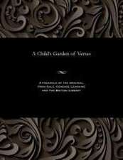 A Child's Garden of Verses