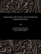 Dramaturgie