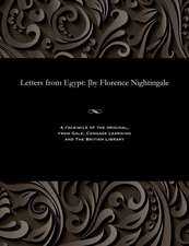 Letters from Egypt